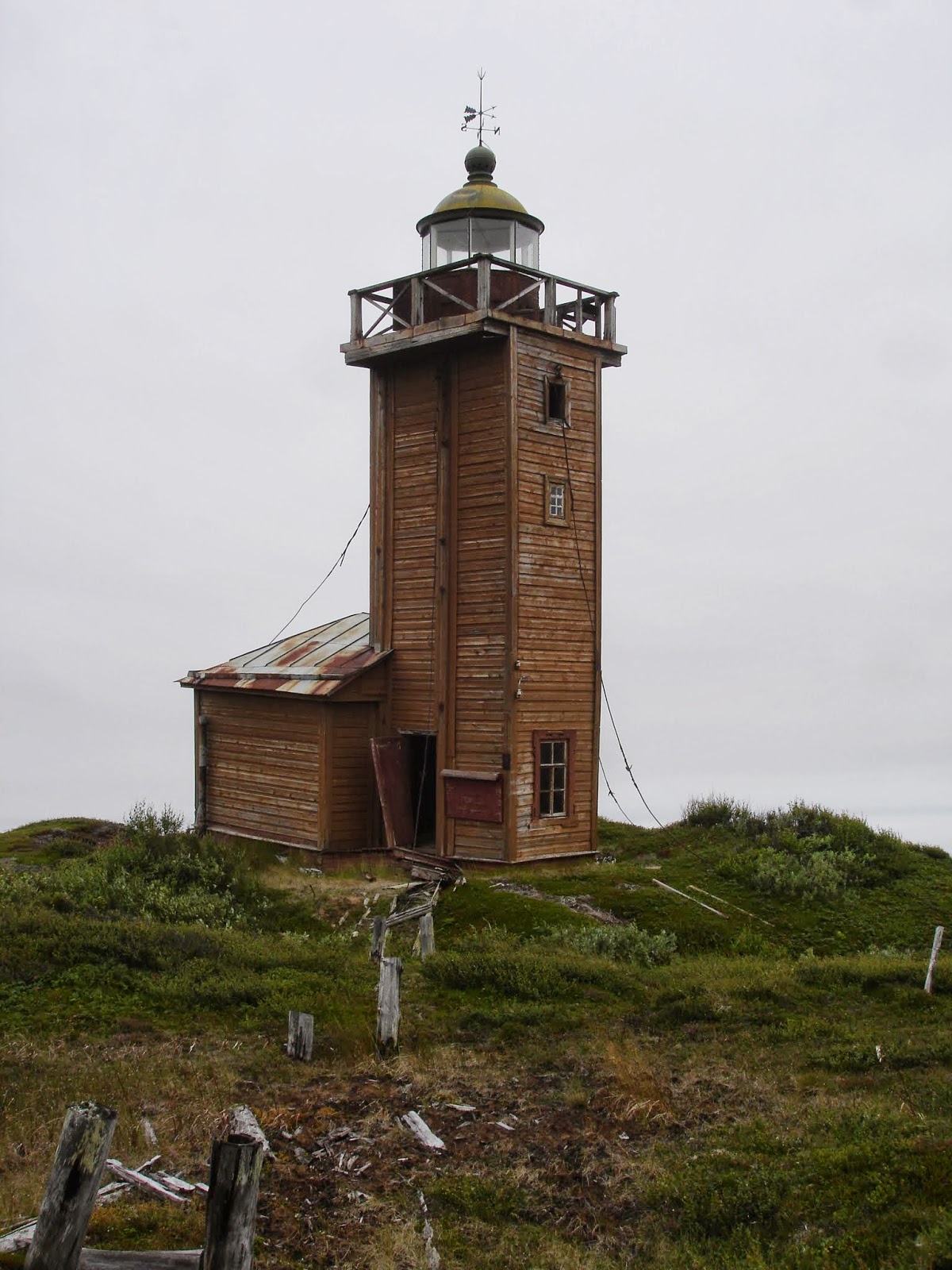 Абрамовский маяк